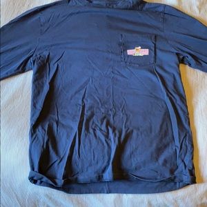 Vineyard vines long sleeve tee shirt